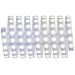 Paulmann MaxLED Tunable White 70624 LED-Streifen-Basisset mit Stecker 24V 3m Warmweiß, Neutralweiß, Tageslichtweiß 1St. Paulmann MaxLED Tunable White 70624 LED-Streifen-Basisset mit Stecker 24V 3m Warmweiß, Neutralweiß, Tageslichtweiß 1St.