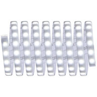 Paulmann MaxLED Tunable White 70624 LED-Streifen-Basisset mit Stecker 24V 3m Warmweiß, Neutralweiß, Tageslichtweiß 1St. Paulmann MaxLED Tunable White 70624 LED-Streifen-Basisset mit Stecker 24V 3m Warmweiß, Neutralweiß, Tageslichtweiß 1St.