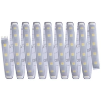 Paulmann MaxLED Tunable White 70624 LED-Streifen-Basisset mit Stecker 24V 3m Warmweiß, Neutralweiß, Tageslichtweiß 1St. Paulmann MaxLED Tunable White 70624 LED-Streifen-Basisset mit Stecker 24V 3m Warmweiß, Neutralweiß, Tageslichtweiß 1St.