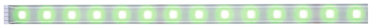 Paulmann MaxLED RGBW 70634 LED-Streifen-Erweiterung mit Stecker 24V 1m RGB, Warmweiß 1St.