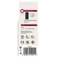 Paulmann 50001 Fernbedienung Schwarz Paulmann 50001 Fernbedienung Schwarz