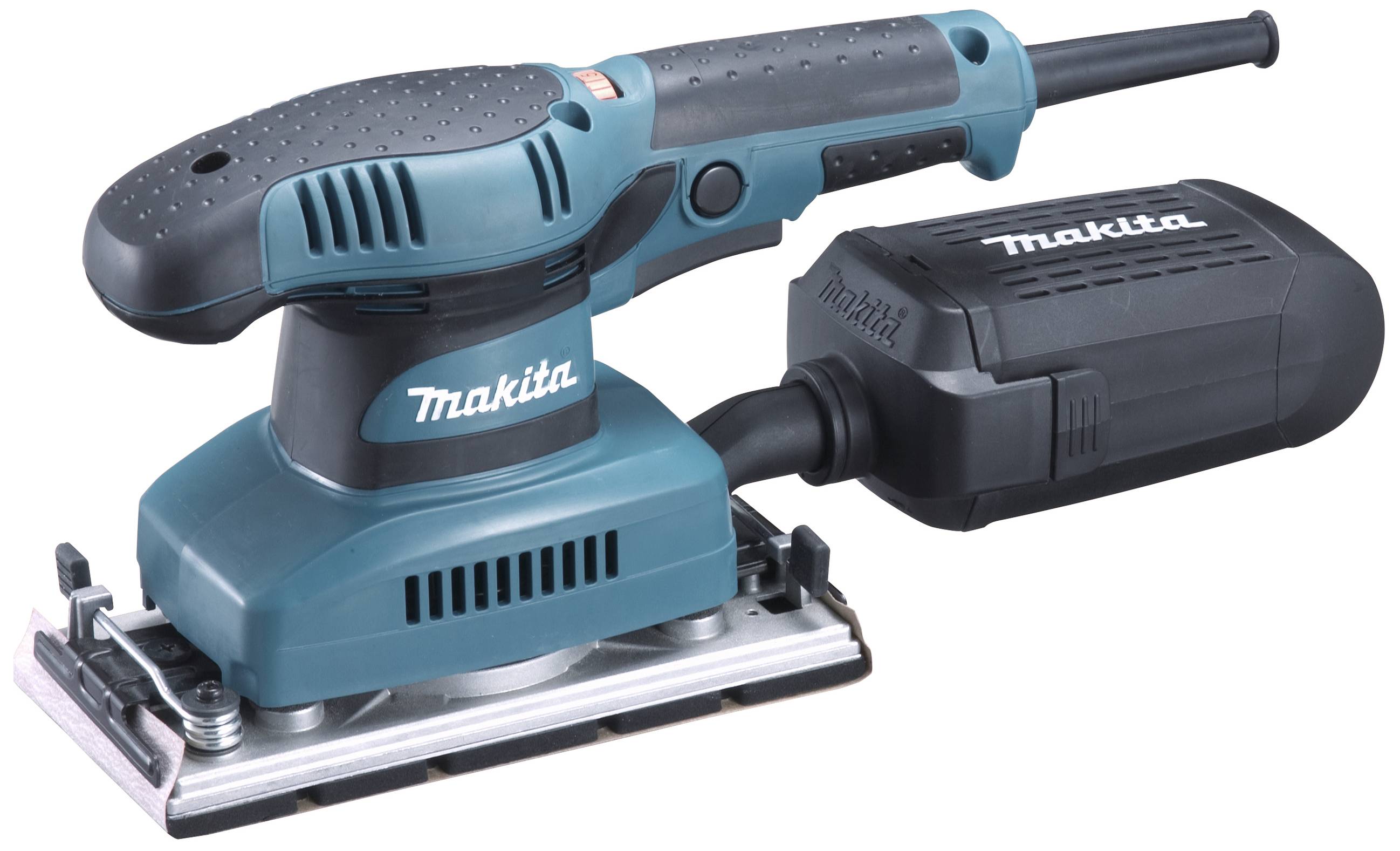 Makita BO3711J Schwingschleifer inkl. Koffer 190W 93 x 185mm