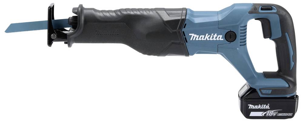 Makita Akku-Säbelsäge DJR186ZK ohne Akku 18V