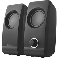 Trust Remo 2.0 PC-Lautsprecher Kabelgebunden 16W Schwarz Trust Remo 2.0 PC-Lautsprecher Kabelgebunden 16W Schwarz