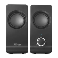 Trust Remo 2.0 PC-Lautsprecher Kabelgebunden 16W Schwarz Trust Remo 2.0 PC-Lautsprecher Kabelgebunden 16W Schwarz