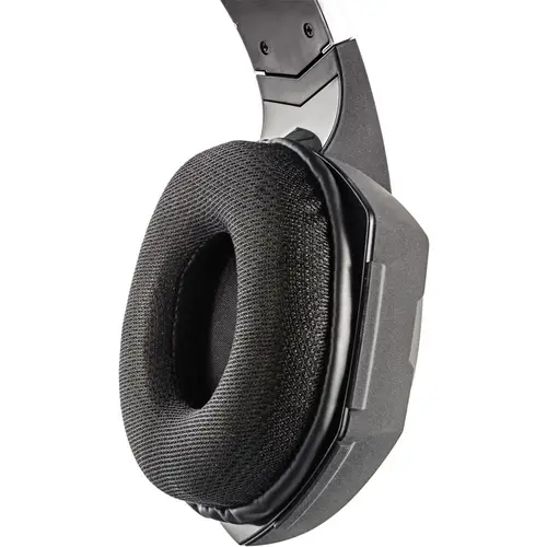Trust GXT 363 7.1 Bass Vibration Gaming Headset USB schnurgebunden Over Ear Schwarz, Blau 7.1 Surround | Freue dich auf voelkner Trust GXT 363 7.1 Bass Vibration Gaming Headset USB schnurgebunden Over Ear Schwarz, Blau 7.1 Surround | Freue dich auf voelkner