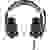 Trust GXT 363 7.1 Bass Vibration Gaming Headset USB schnurgebunden Over Ear Schwarz, Blau