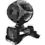 Trust Exis Webcam 640 x 480 Pixel Klemm-Halterung
