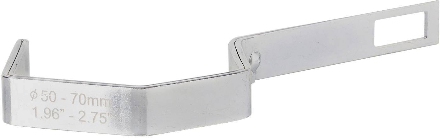 Jokari 79070 System 4-70 Abisoliermesser-Wechselbügel 50 bis 70 mm Passend für Marke (Zangen) JOKAR