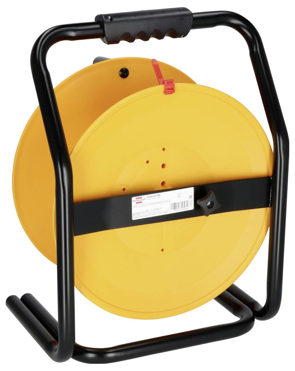 Brennenstuhl 1319000 Schlauchtrommel 1 St. Gelb