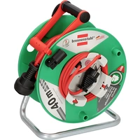 Brennenstuhl 1188470 Kabeltrommel 40.00m Rot Schutzkontakt-Stecker Brennenstuhl 1188470 Kabeltrommel 40.00m Rot Schutzkontakt-Stecker