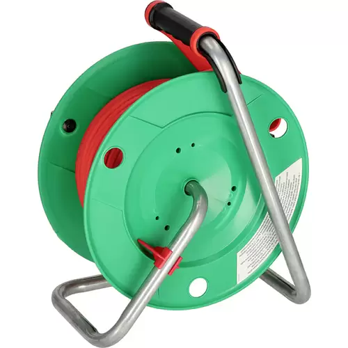 Brennenstuhl 1188470 Kabeltrommel 40.00m Rot Schutzkontakt-Stecker Brennenstuhl 1188470 Kabeltrommel 40.00m Rot Schutzkontakt-Stecker