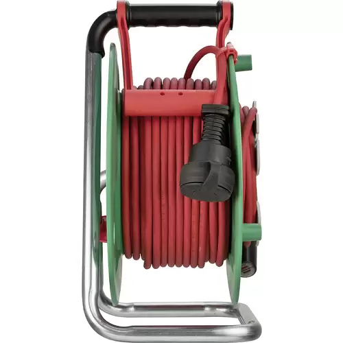 Brennenstuhl 1148370 Kabeltrommel 25.00m Rot Schutzkontakt-Stecker Brennenstuhl 1148370 Kabeltrommel 25.00m Rot Schutzkontakt-Stecker