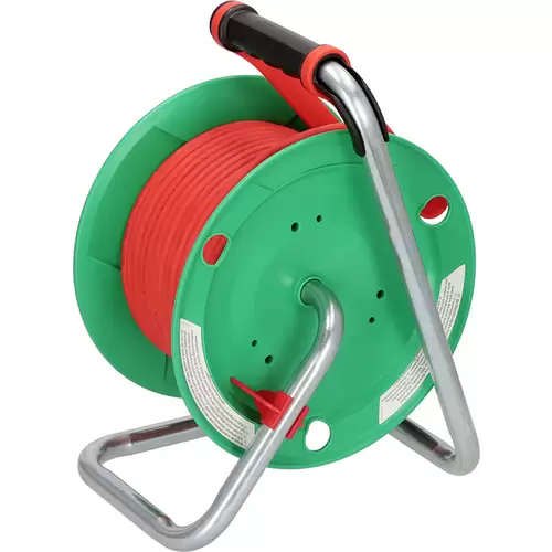 Brennenstuhl 1148370 Kabeltrommel 25.00m Rot Schutzkontakt-Stecker Brennenstuhl 1148370 Kabeltrommel 25.00m Rot Schutzkontakt-Stecker