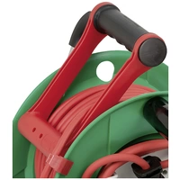 Brennenstuhl 1148370 Kabeltrommel 25.00m Rot Schutzkontakt-Stecker Brennenstuhl 1148370 Kabeltrommel 25.00m Rot Schutzkontakt-Stecker
