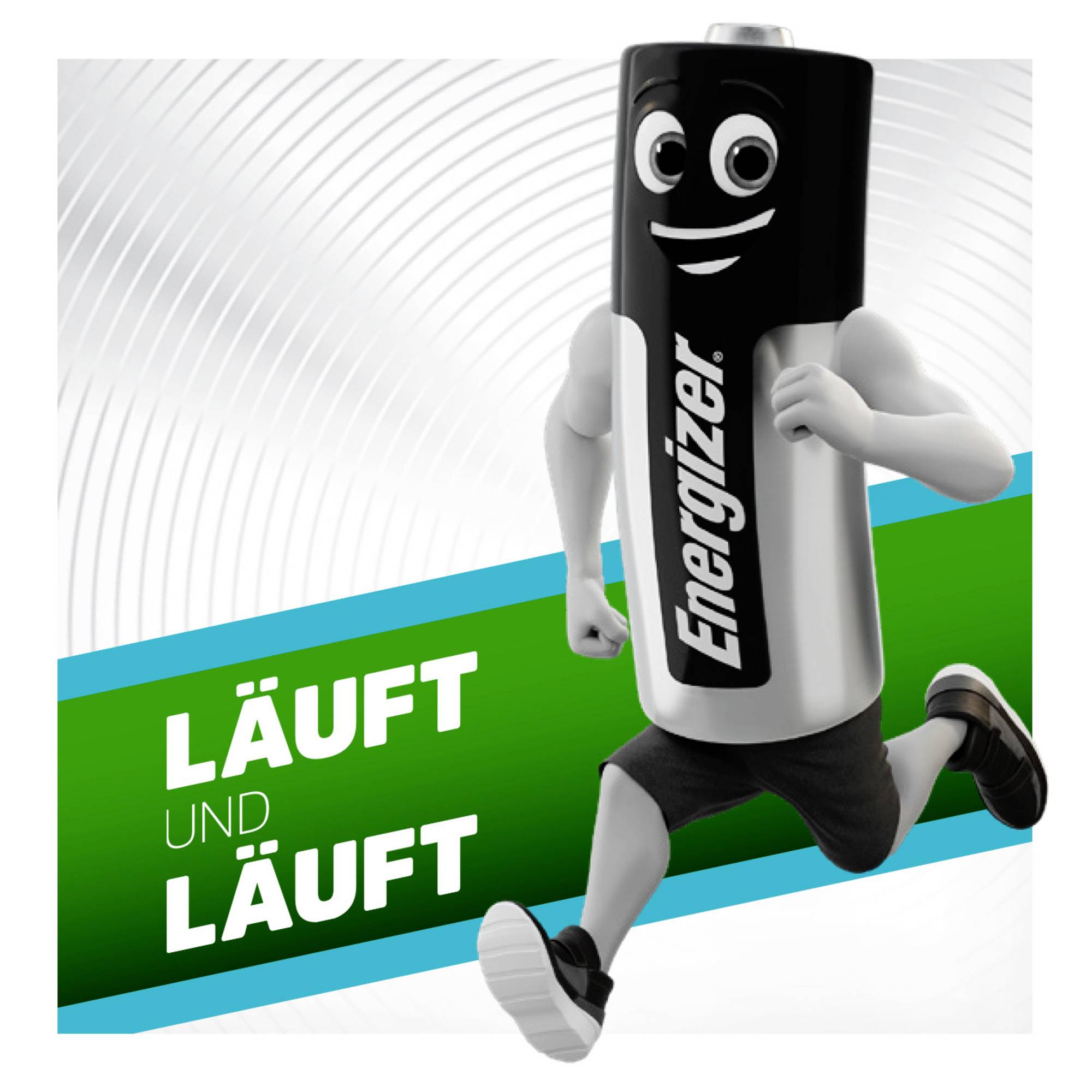 Energizer Extreme HR06 Mignon (AA)-Akku NiMH 2300 mAh 1.2V 4St.