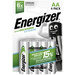 Pile rechargeable LR6 (AA) NiMH Energizer Extreme HR06 2300 mAh 1.2 V 4 pc(s)