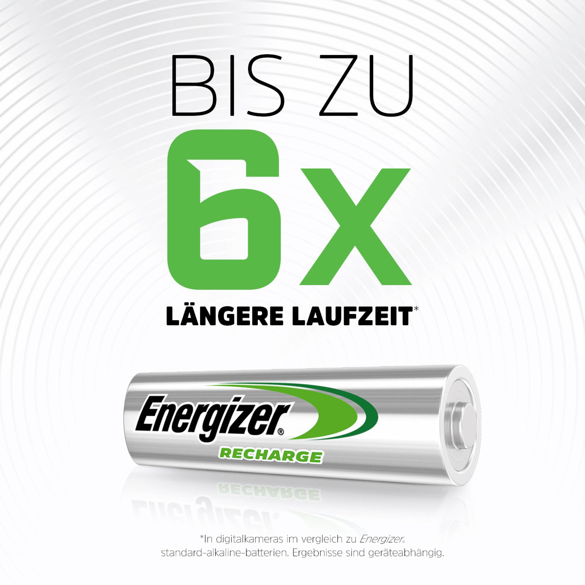 Energizer Extreme HR06 Mignon (AA)-Akku NiMH 2300 mAh 1.2V 2St.