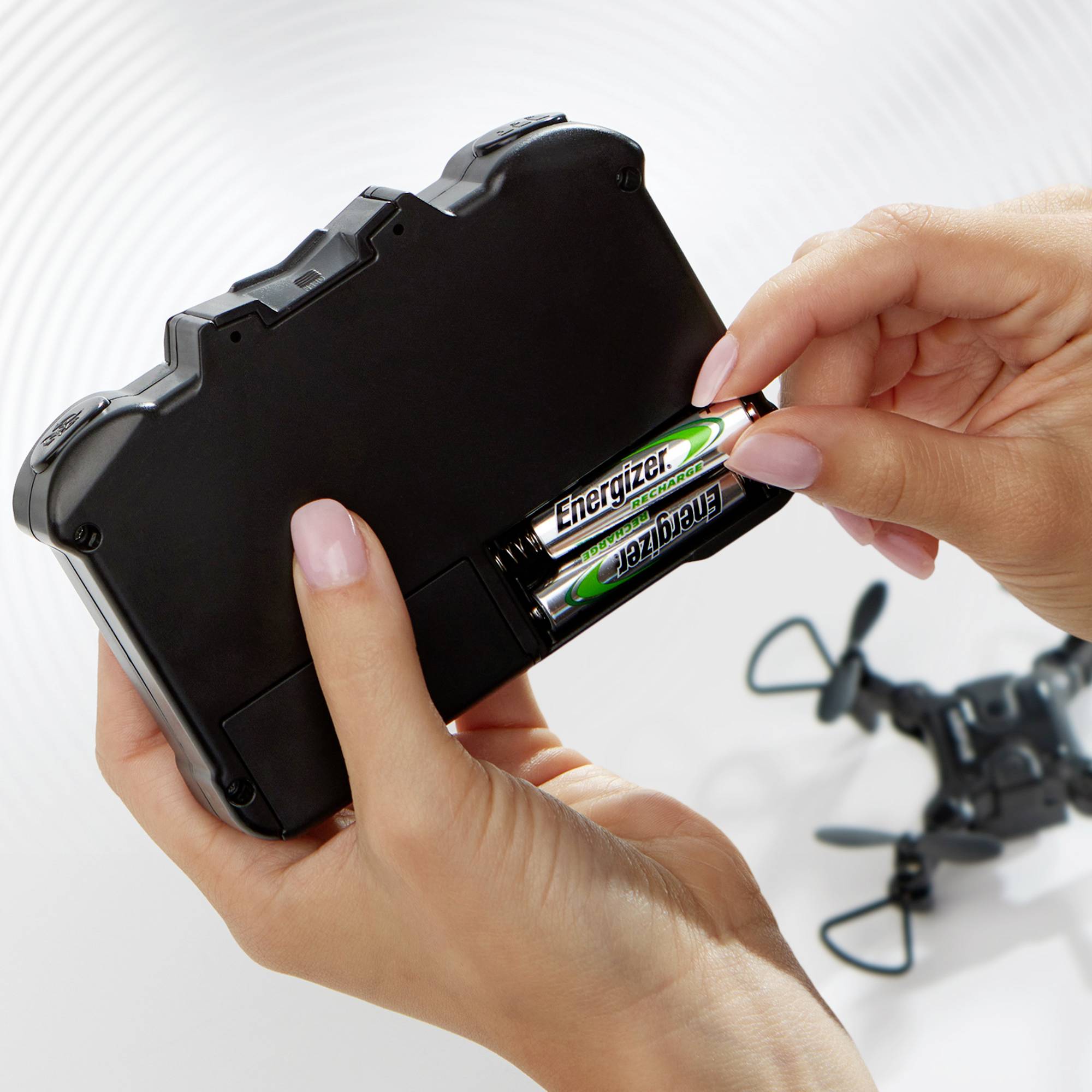 Energizer Power Plus HR06 Mignon (AA)-Akku NiMH 2000 mAh 1.2 V 4 St.