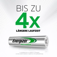 Energizer Power Plus HR03 Micro (AAA)-Akku NiMH 700 mAh 1.2 V 10 St. Energizer Power Plus HR03 Micro (AAA)-Akku NiMH 700 mAh 1.2 V 10 St.