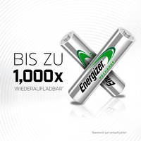 Energizer Power Plus HR03 Micro (AAA)-Akku NiMH 700 mAh 1.2 V 10 St. Energizer Power Plus HR03 Micro (AAA)-Akku NiMH 700 mAh 1.2 V 10 St.