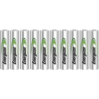 Energizer Power Plus HR03 Micro (AAA)-Akku NiMH 700 mAh 1.2 V 10 St. Energizer Power Plus HR03 Micro (AAA)-Akku NiMH 700 mAh 1.2 V 10 St.