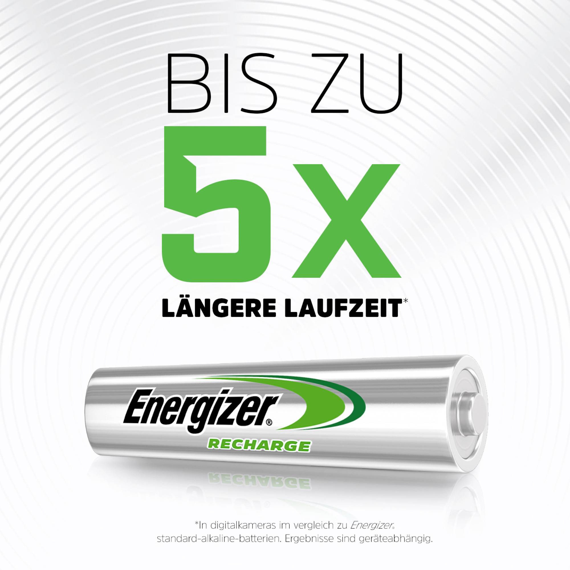 Energizer Extreme HR03 Micro (AAA)-Akku NiMH 800 mAh 1.2V 4St.