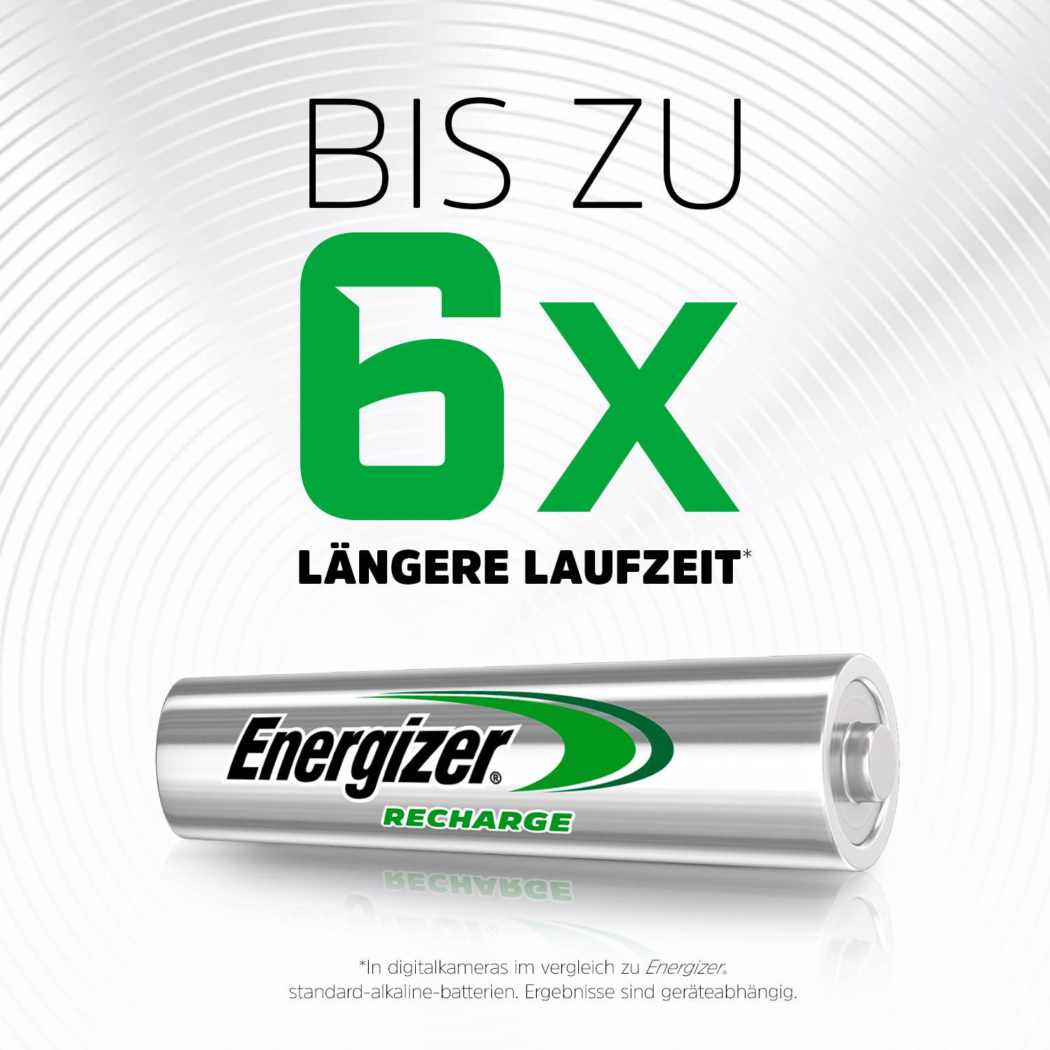 Energizer Extreme HR03 Micro (AAA)-Akku NiMH 800 mAh 1.2V 2St.