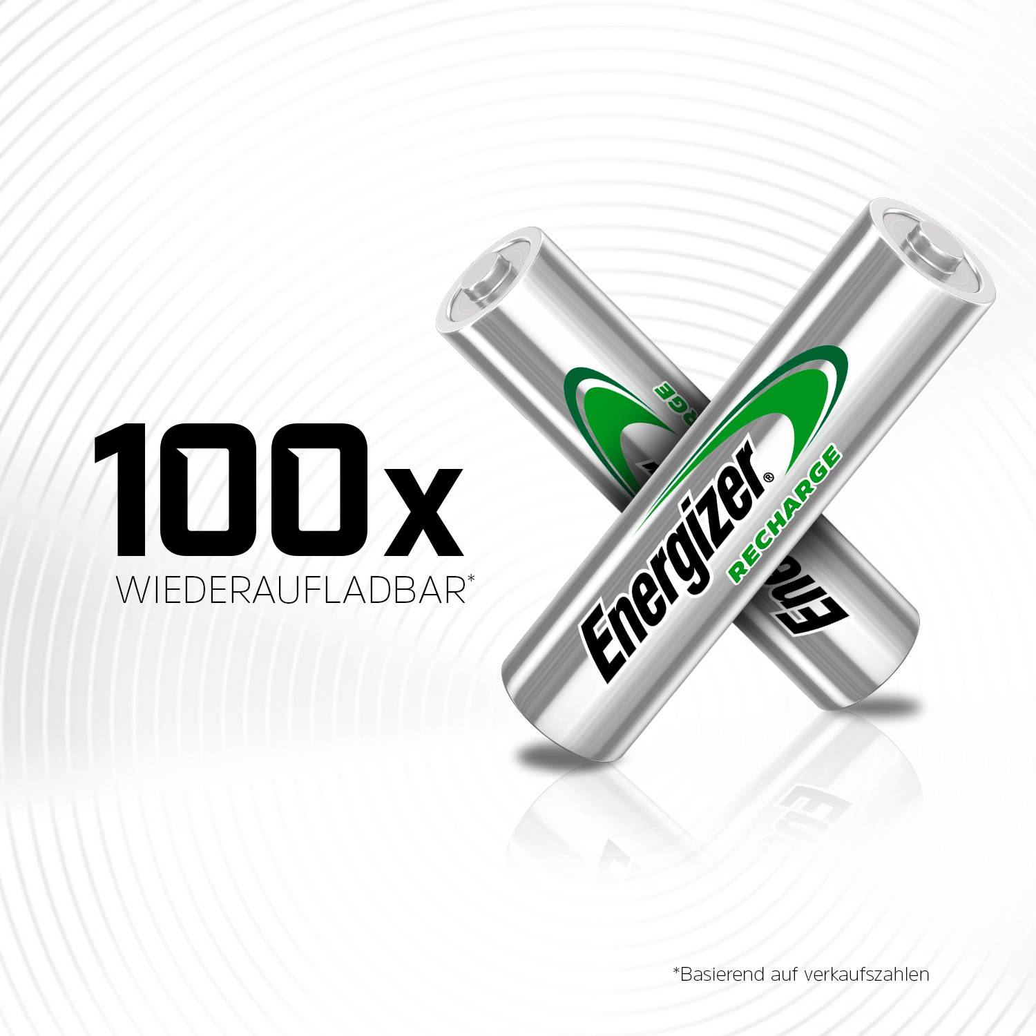Energizer Extreme HR03 Micro (AAA)-Akku NiMH 800 mAh 1.2V 2St.