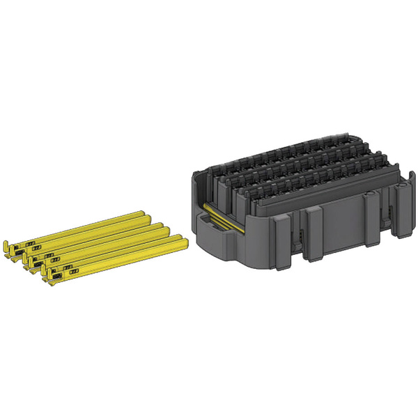 MTA Automotive Fuse/Relay Hol 30 Miniv or 10 Micror WP Porte-fusible/relais 1 pc(s)