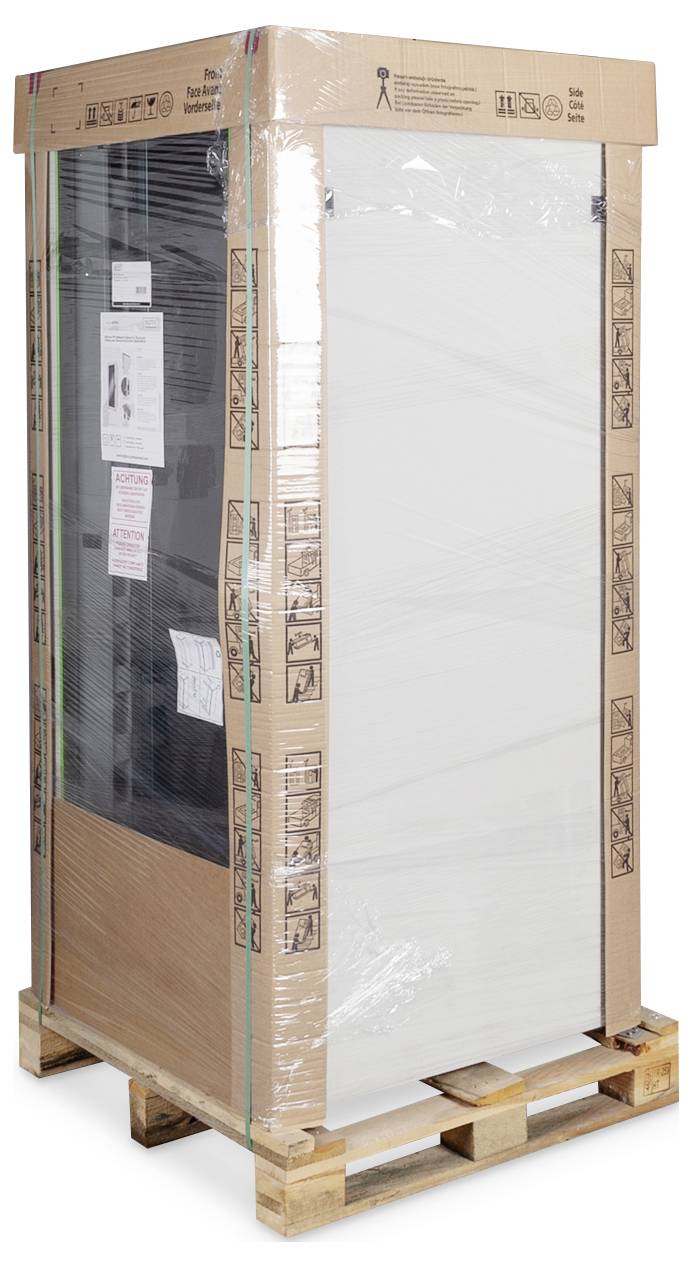 Digitus DN-19 36U-8/8-1 19 Zoll Netzwerkschrank (B x H x T) 800 x 1787 x 800mm 36 HE Lichtgrau (RAL 7035)