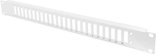 Digitus DN-96202-AL LWL-Verteilerplatte Lichtgrau