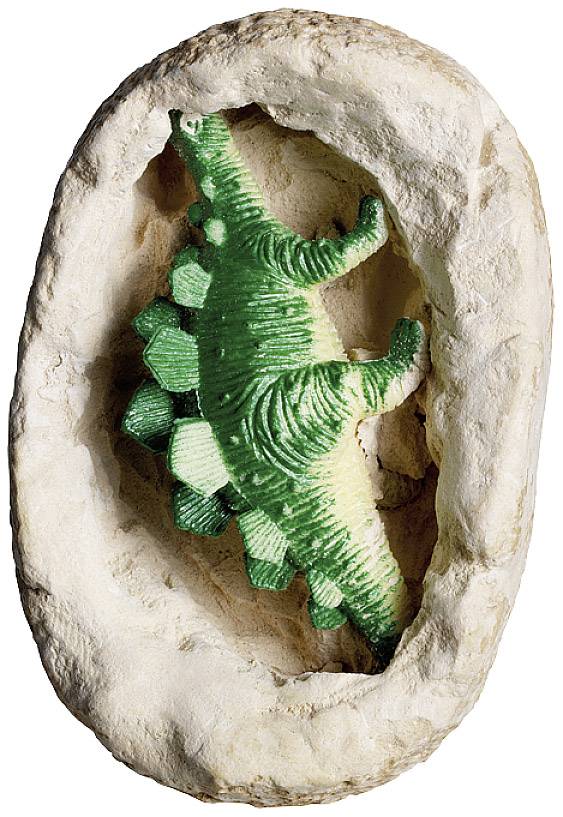 Kosmos 601508 Dino-Eier Triops & Dinosaurier Fossil ab 8 Jahre