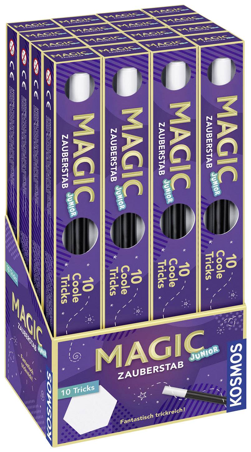 Kosmos 601706 Magic Zauberstab Experimentier-Set ab 6 Jahre