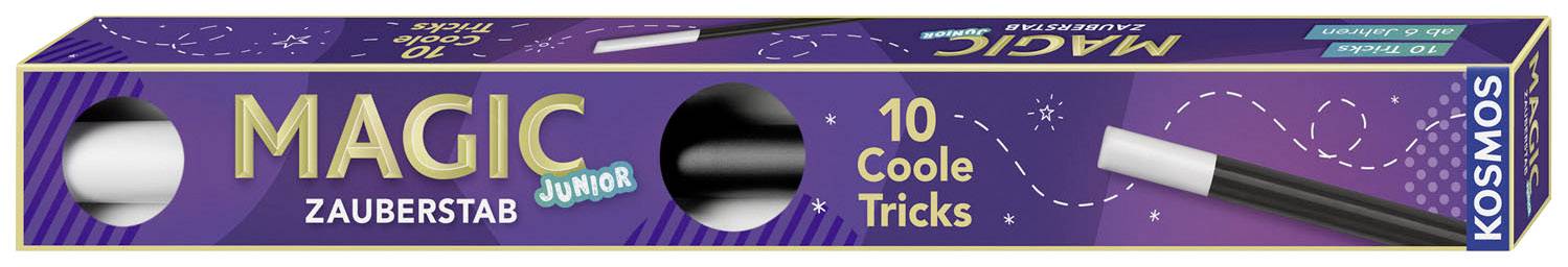 Kosmos 601706 Magic Zauberstab Experimentier-Set ab 6 Jahre