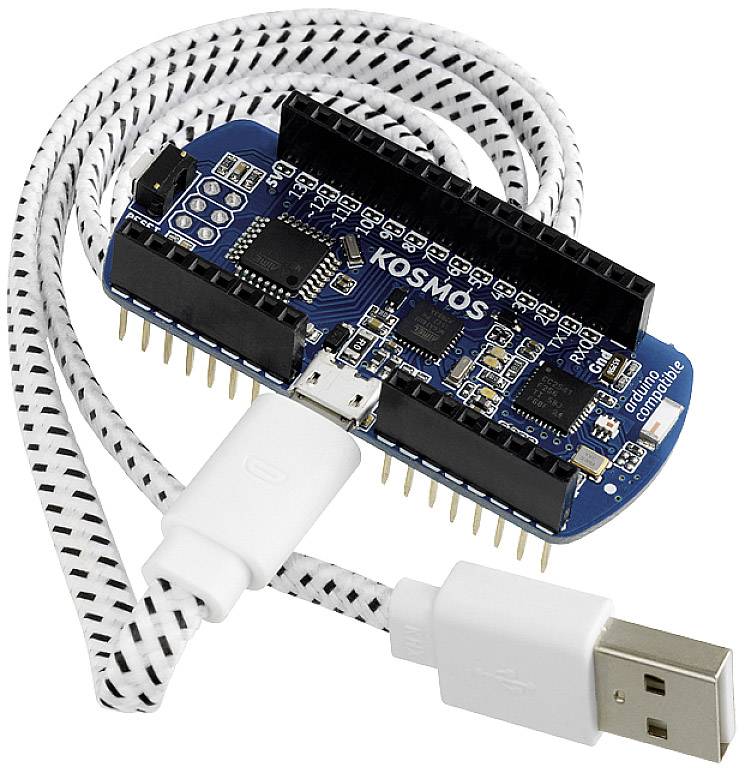 Kosmos 620141 KosmoBits Software-Entwicklung, Arduino Lernpaket ab 10 Jahre