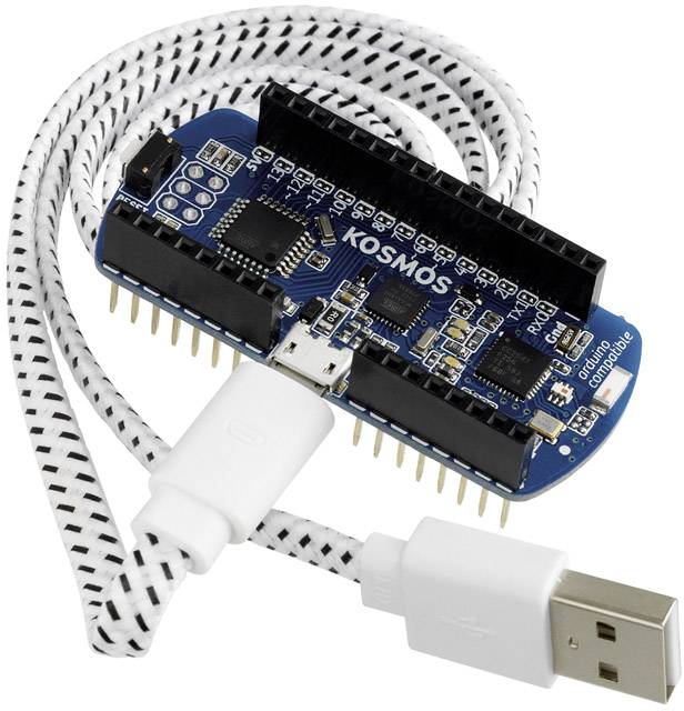 Kosmos 620141 KosmoBits Software-Entwicklung, Arduino Lernpaket ab 10 Jahre