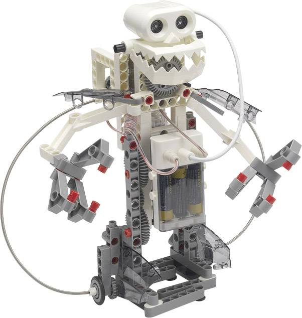 Kosmos 620400 Roboter Master Roboter Experimentier-Set ab 12 Jahre
