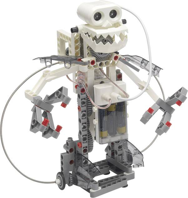 Kosmos 620400 Roboter Master Roboter Experimentier-Set ab 12 Jahre