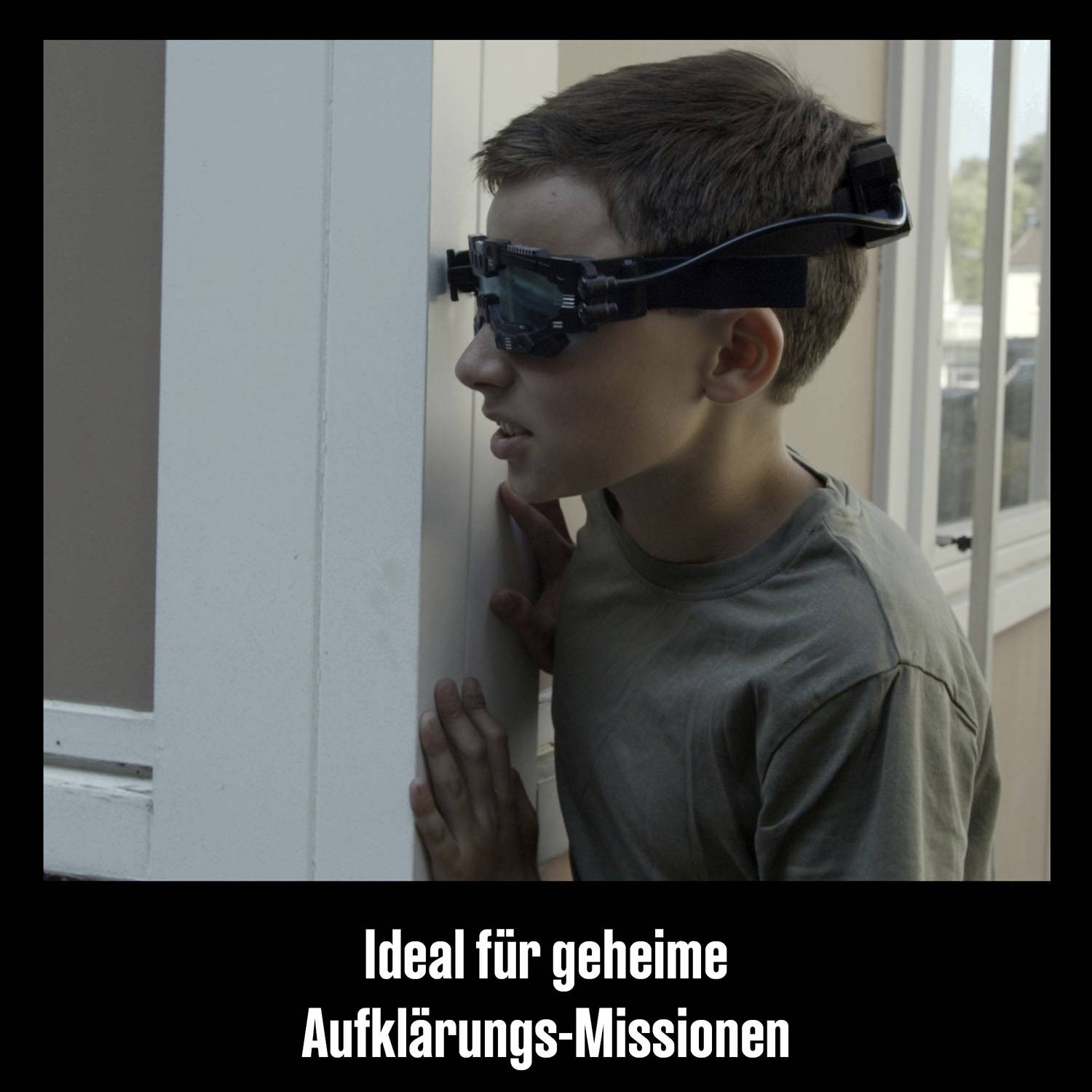 Kosmos 631352 Die drei ??? Agenten-Brille Die drei ??? Experimentier-Box ab 8 Jahre