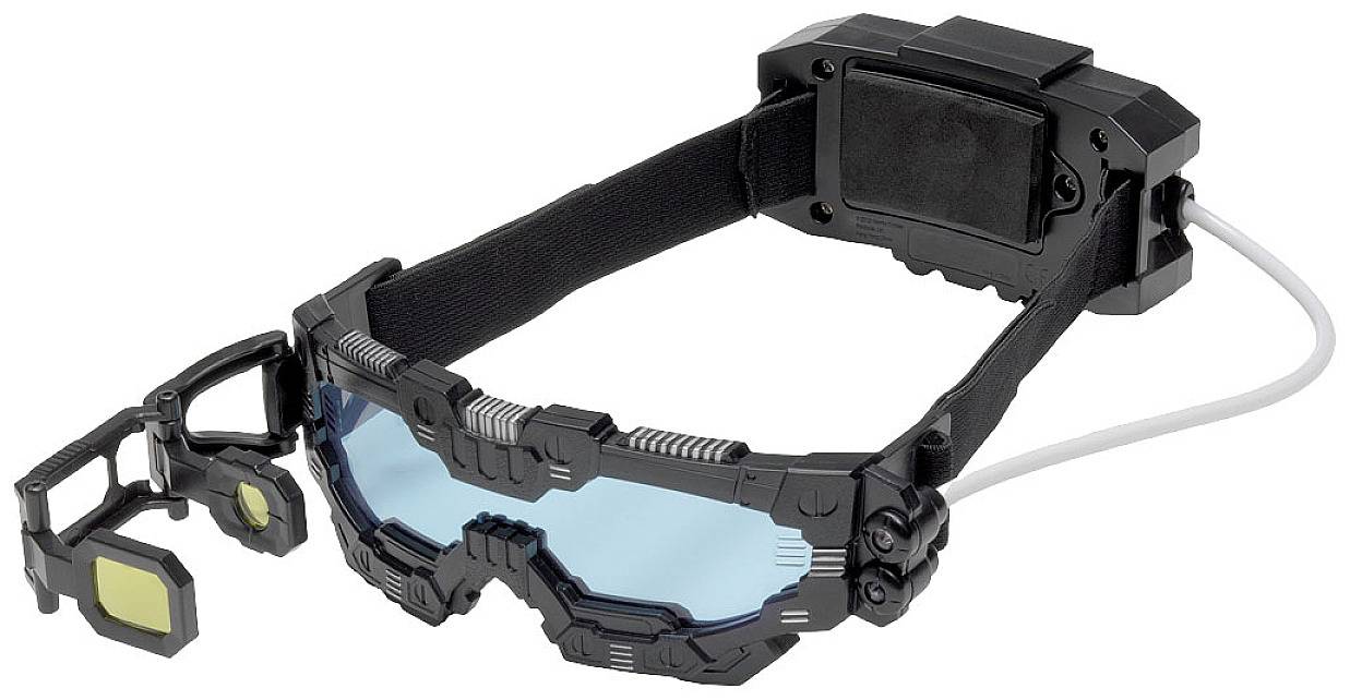 Kosmos 631352 Die drei ??? Agenten-Brille Die drei ??? Experimentier-Box ab 8 Jahre