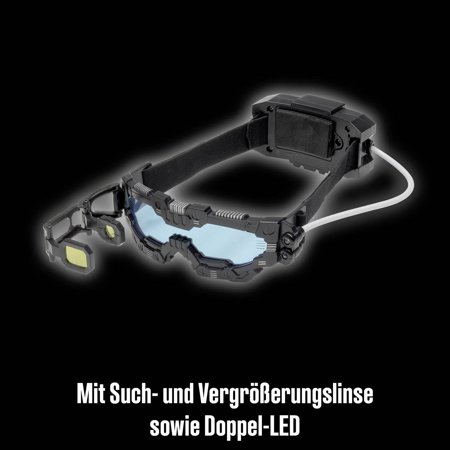 Kosmos 631352 Die drei ??? Agenten-Brille Die drei ??? Experimentier-Box ab 8 Jahre