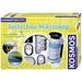 Kosmos Selbstbau-Mikroskop 634025 Experimentier-Set ab 8 Jahre Kosmos Selbstbau-Mikroskop 634025 Experimentier-Set ab 8 Jahre