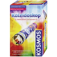 Kosmos Kaleidoskop 657451 Experimentier-Box ab 6 Jahre Kosmos Kaleidoskop 657451 Experimentier-Box ab 6 Jahre