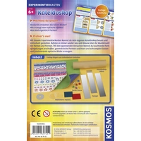 Kosmos Kaleidoskop 657451 Experimentier-Box ab 6 Jahre Kosmos Kaleidoskop 657451 Experimentier-Box ab 6 Jahre