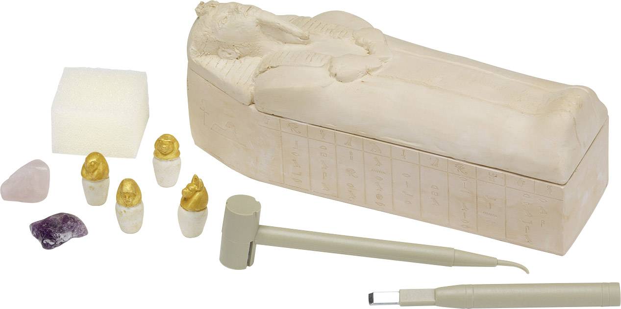 Kosmos 676056 Pharaonen-Schatz Experimentier-Set ab 7 Jahre