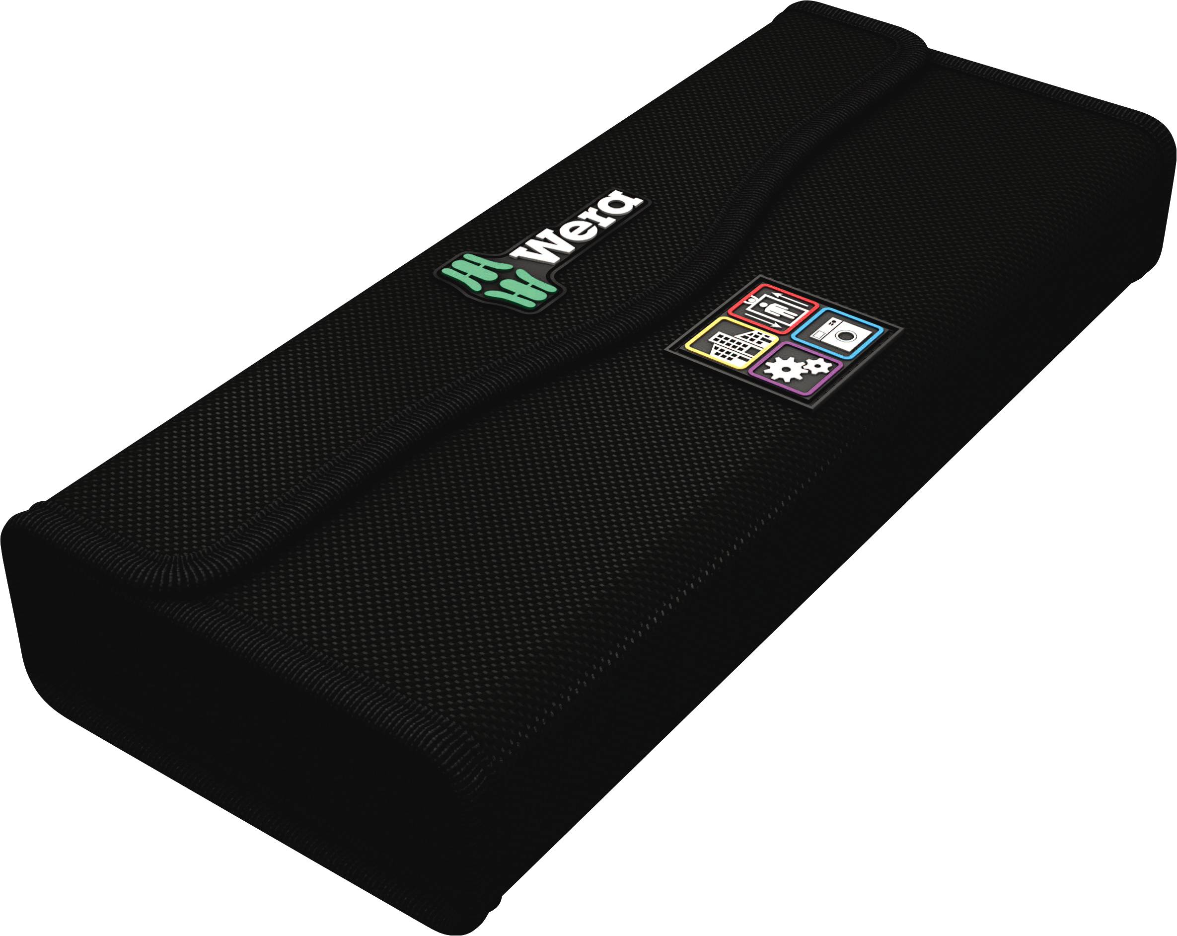 Wera KK W 1 05135926001 Werkzeugset Heimwerker in Tasche 35teilig