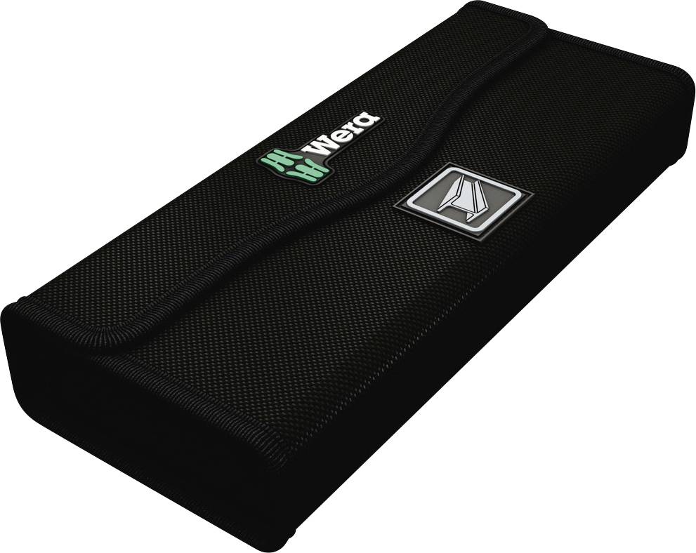 Wera KK M 1 05135928001 Werkzeugset Heimwerker in Tasche 39teilig