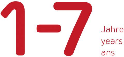 BIG Pylonen, 4er Set Verkehrshütchen