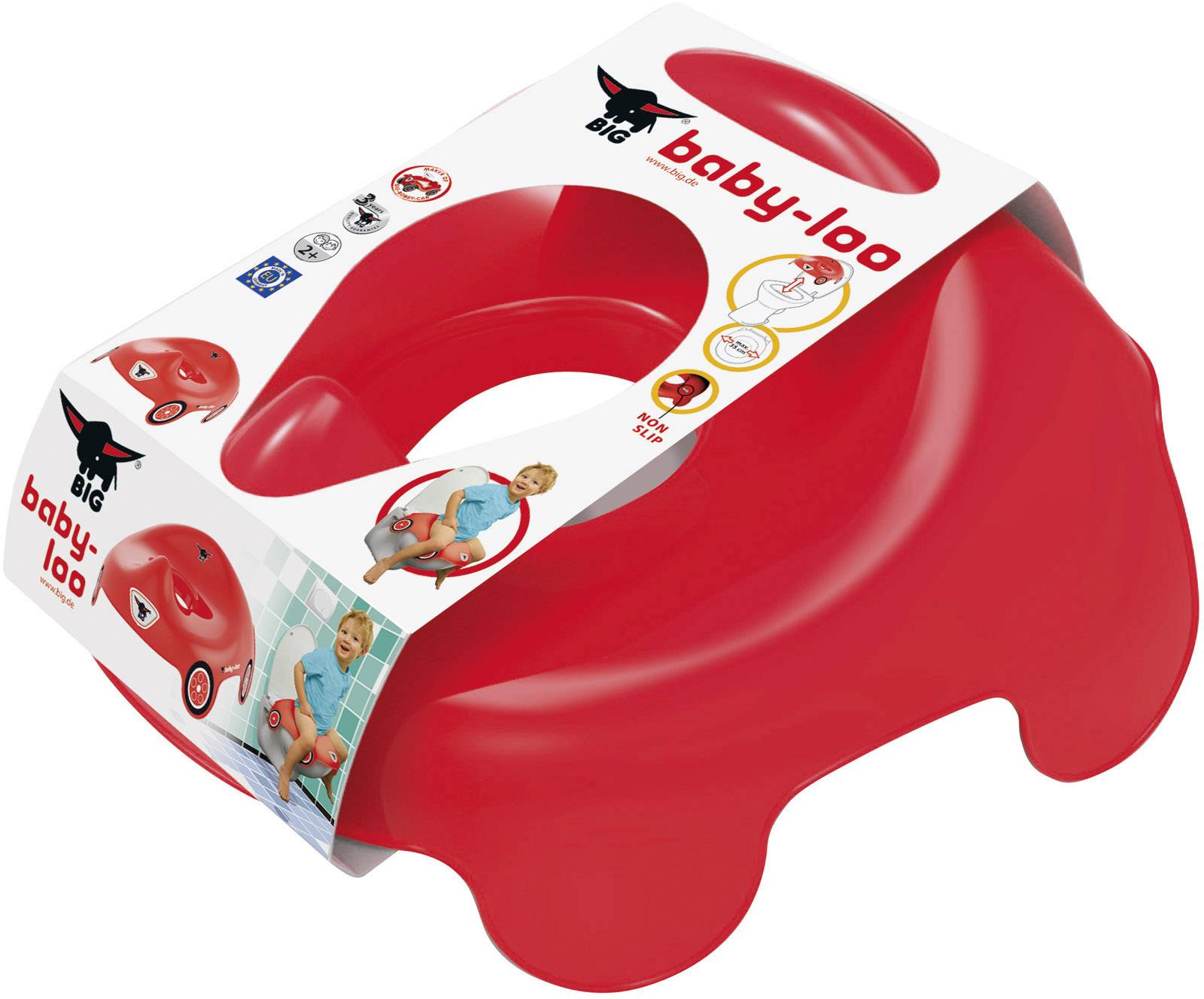 BIG-Baby-Loo Toilettensitz